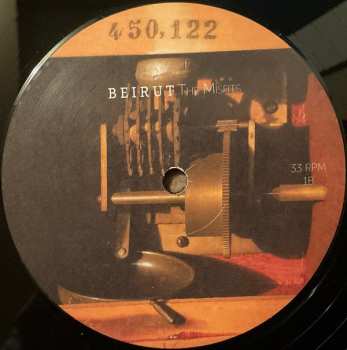 2LP Beirut: Artifacts