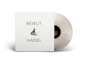 LP Beirut: Hadsel (limited Indie Edition) (ice Breaker Vinyl)