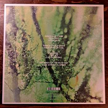 2LP Bel Canto: Radiant Green
