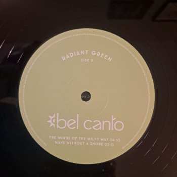 2LP Bel Canto: Radiant Green