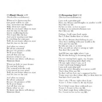 CD Bel Canto: White-Out Conditions