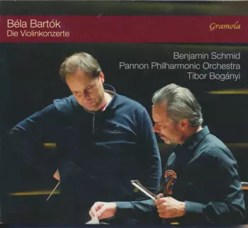 Die Violinkonzerte