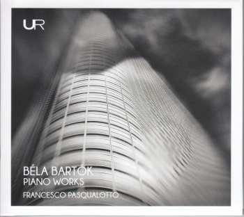 Album Béla Bartók: Piano Works