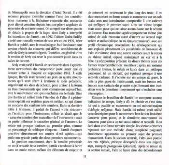 CD Miklós Rózsa: Viola Concertos