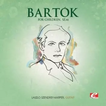 Bartok Plays Bartok