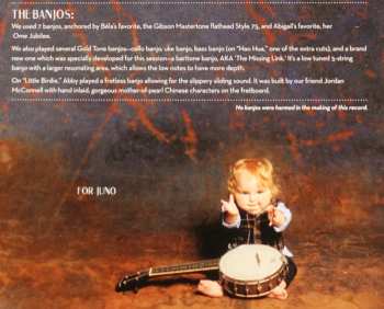 LP Béla Fleck: Béla Fleck & Abigail Washburn