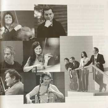 15CD/Box Set Belcea Quartet: The Alpha Classics Complete Recordings