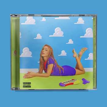 CD Belén Aguilera: Superpop