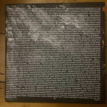 LP Believe In Nothing: Rot