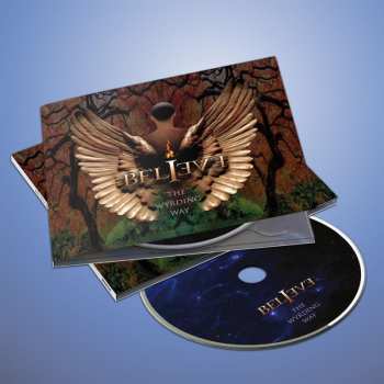 Album Believe: The Wyrding Way