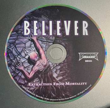 CD Believer: Extraction From Mortality CLR | LTD