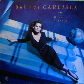 LP Belinda Carlisle: Heaven On Earth
