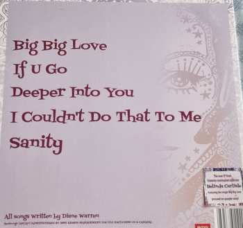 LP Belinda Carlisle: Kismet  CLR