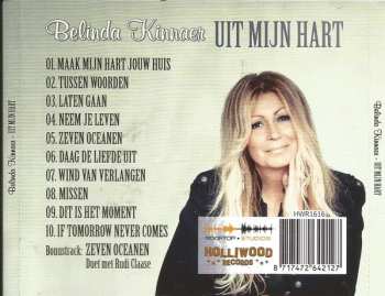 CD Belinda Kinnaer: Uit Mijn Hart