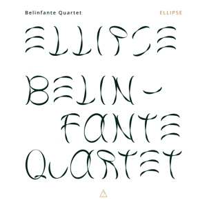 Album Belinfante Quartet: Ellipse