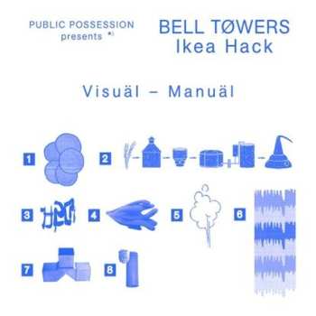 Album Bell-Towers: Ikea Hack