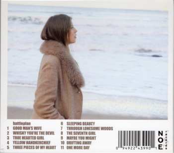 CD Bella Hardy: Battleplan