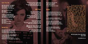 CD Bella Wreck: Bella Wreck