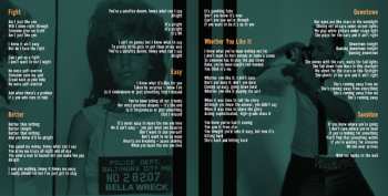 CD Bella Wreck: Bella Wreck