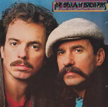 CD Bellamy Brothers: Restless
