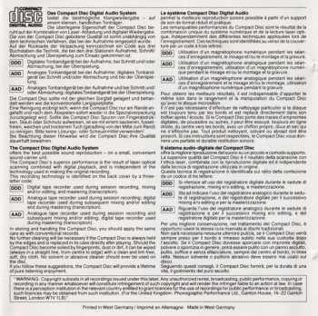 CD Bellamy Brothers: Restless