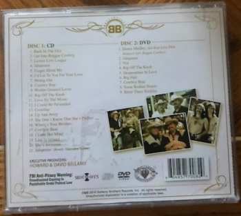 CD/DVD Bellamy Brothers: The Anthology Volume 2