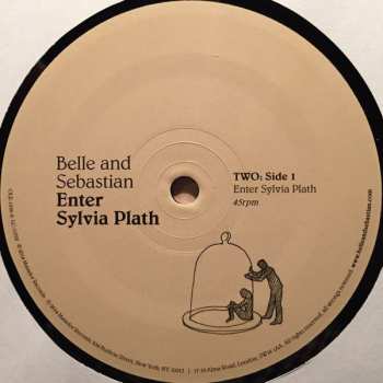 4LP/Box Set Belle & Sebastian: Girls In Peacetime Want To Dance DLX | LTD
