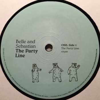 4LP/Box Set Belle & Sebastian: Girls In Peacetime Want To Dance DLX | LTD