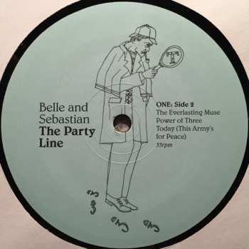 4LP/Box Set Belle & Sebastian: Girls In Peacetime Want To Dance DLX | LTD