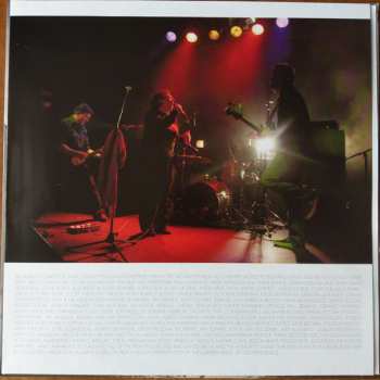 LP Bellini: Before The Day Has Gone LTD | CLR