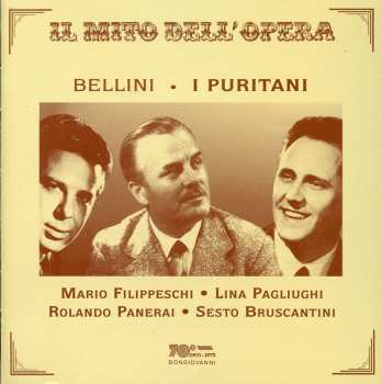 Album Bellini / Filippeschi / Pagliughi / Panerai: I Puritani