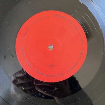 LP Bellini: Small Stones