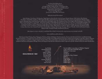 CD Bellowhead: Matachin