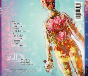 CD Belly: Dove
