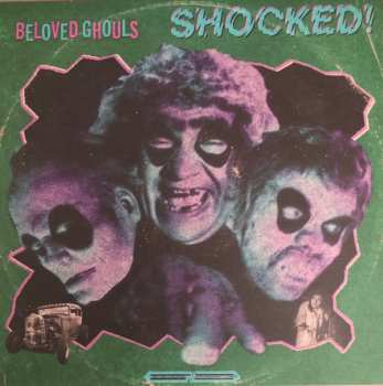 SP Beloved Ghouls: Terrorized / Shocked! CLR | LTD