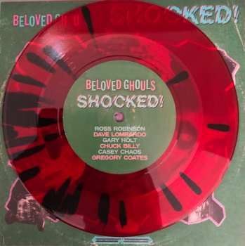 SP Beloved Ghouls: Terrorized / Shocked! CLR | LTD
