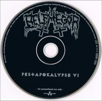 CD Belphegor: Pestapokalypse VI