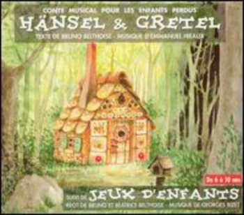 Album Beltoise,bruno: Hansel & Gretel