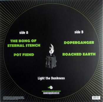 LP Belzebong: Light The Dankness  CLR