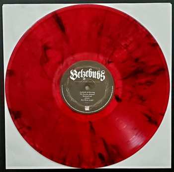 LP Belzebubs: Pantheon Of The Nightside Gods CLR | LTD