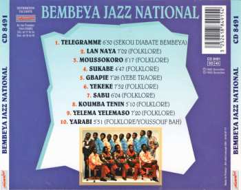 CD Bembeya Jazz National: Bembeya Jazz National
