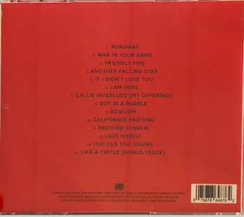 CD Ben Abraham: Friendly Fire