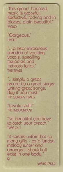 CD Ben Christophers: Spoonface