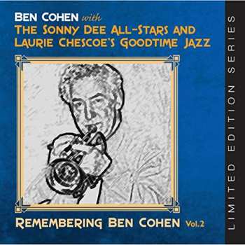 Album Ben Cohen: Remembering Ben Cohen Vol.2