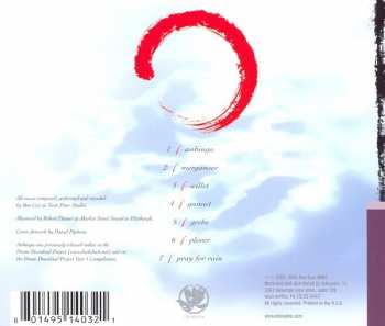 CD Ben Cox: On Water