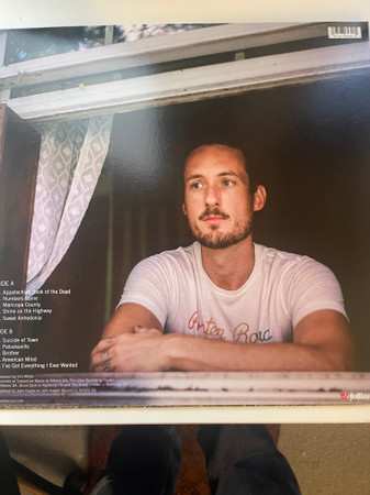 LP Ben de la Cour: Sweet Anhedonia