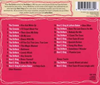 CD Ben E. King: First Taste Of Love