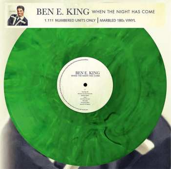 LP Ben E. King: When The Night Has Come LTD | NUM | CLR