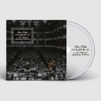 Album National Symphony Orchestra: Live With The National Symphony Orchestra