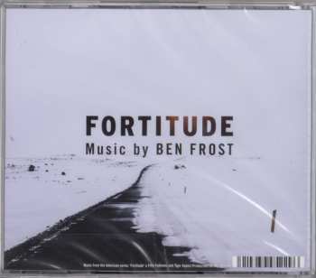 CD Ben Frost: Fortitude (Music By Ben Frost)
